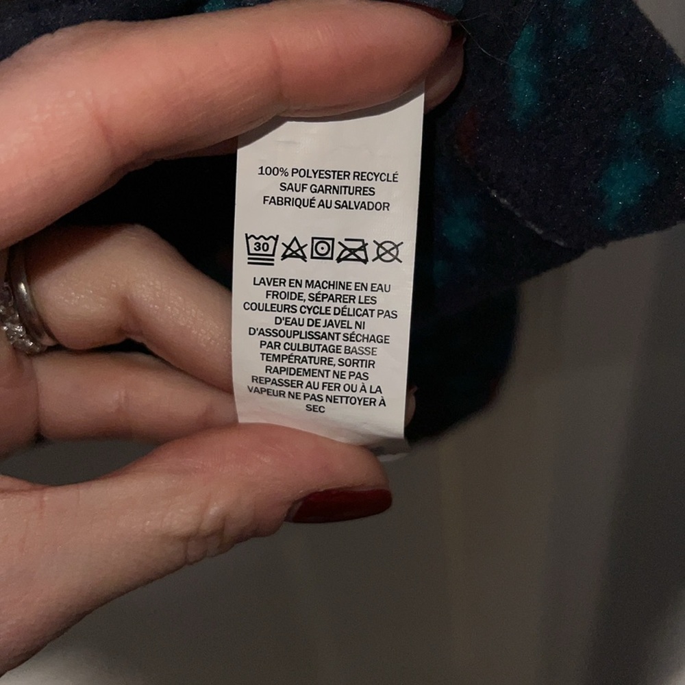 L.L.Bean Fleece - image 5